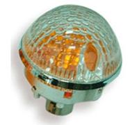 VICMA Freccia posteriore sx/dx per APRILIA 125 Habana Black case 1999 - 2001