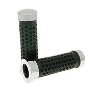 Vicma Handlebar Grip Set Custom Eagle Spirit black