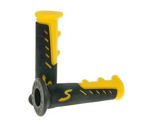 Vicma Handlebar Rubber Grip Set Sport Yellow
