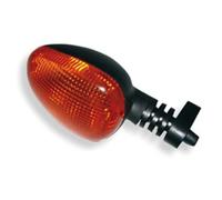V PARTS Indicatori di direzione anteriori destro/posteriore sinistro tipo traslucido di origine ottica