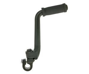 Vicma Kickstart Lever Black For DERBI Ebe, EBS, D50B0
