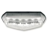 VICMA Luce / Fanale posteriore a LED per DERBI SENDA 50 SM X-RACE 2005 - 2010