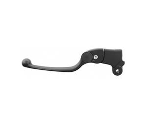 Vicma Maneta Sinistra Highsider Smart Con Supporto Nera Per Moto