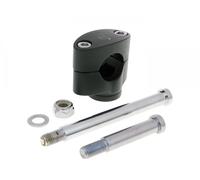 Vicma manubrio Lenkeranbaukit 28,6mm nera per moto, scooter