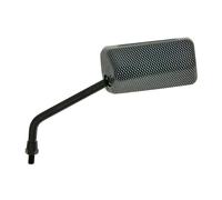 Retrovisore Sinistro Universale V Parts Come e-453-i IN Carbon Look m1 per Moto