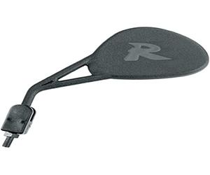Vicma Mirror Race Collapsible Left incl. Mounting Clamp M10 Thread For ATV, Super Moto