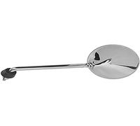 Vicma Mirror Replica Left E-Marked for Vespa LX 50 2-, 4-Stroke, Liberty 50-200cc 4-Stroke