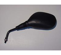 Retrovisore Sinistro VICMA Tipo OEM Negro-Yamaha Rocket/Track / Spy
