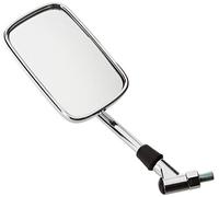 Vicma Suzuki Burgman 250/400 Right Rearview Mirror Nero