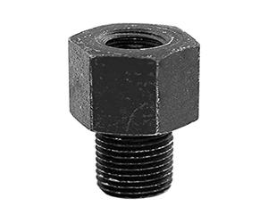 Vicma Mirror Thread Adapter Converts M10 Left Hand to work with M10 Right Hand Mirror Mount