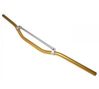 Vicma Motocross Handlebar alluminio with Brace Oro 22 mm 810 mm