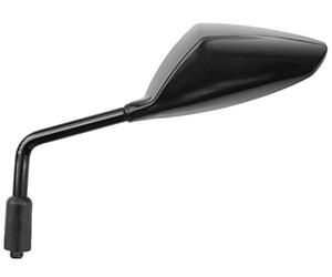 Vicma paio retrovisore esposizione Nr + Adattatore RT7, Argento