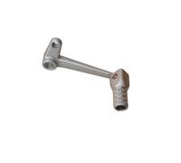 VICMA Pedale cambio alluminio opaco per DUCATI 1100 MONSTER EVO 2011 2012 2013