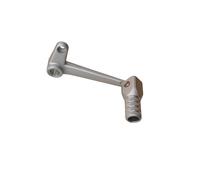 VICMA Pedale cambio alluminio opaco per DUCATI 696 MONSTER ABS 2008 - 2014