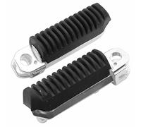 PEDALINO POGGIAPIEDI IN ALLUMINIO TIPO ORIGINALE ANTERIORE DESTRO CODICE 620D