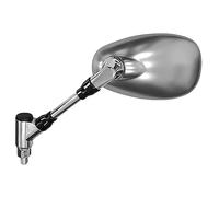 Vicma Yamaha Sr 400 07 Left Rearview Mirror Nero