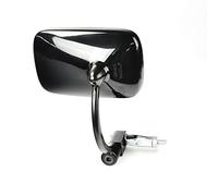 Retrovisore Entrambi i Lati Universale V Parts Alla Manopola Nero Cafe Racer per