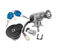 Set Serrature Keeway Matrix 50 per Moto Ricambi Ciclomotore Accessori