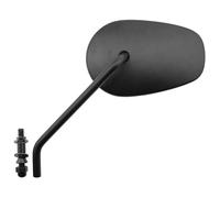 SPECCHIO RETROVISORE NERO DX HARLEY DAVIDSON 883 ROADSTER DAL 2011 E947D.