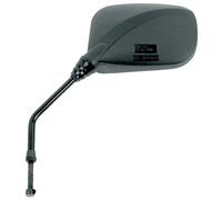 Spedizione Gratuita Specchio Sinistro Vicma Tipo OEM Nero-Peugeot XP6, XP-S 50