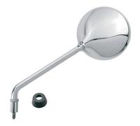 Vicma Mirror Replica Left E-Marked for Vespa LX 50 2-, 4-Stroke, Liberty 50-200cc 4-Stroke