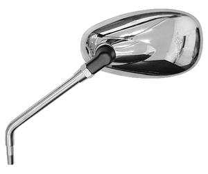 VICMA Specchietto Retrovisore sx per PIAGGIO CARNABY 300 IE CRUISER E3 2009-2012