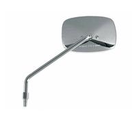Vicma Specchietto sinistro per Aprilia Scarabeo 125/150/200, Mojito cromato M10 (filettatura destra)