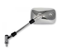 Vicma Suzuki Burgman 250/400 Left Rearview Mirror Nero