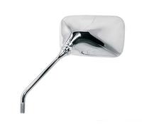 Highsider Honda Cbf 600 Left Rearview Mirror Nero