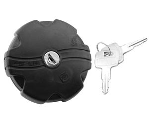 VICMA Tappo benzina nero per HONDA XL 650 V TRANSALP (RD11) 2002 - 2006
