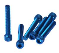 Vite a testa esagonale M8x50 blu VICMA VIC-TC850AZ