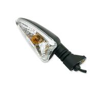 V PARTS Indicatori di direzione anteriori destro/posteriore sinistro tipo traslucido di origine ottica