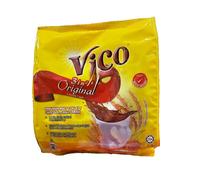 VICO 3 in 1 Bevanda Di Malto Al Cioccolato Al Latte Originale, 15x32g