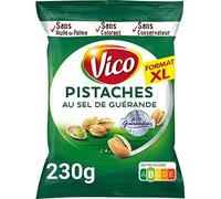 Vico 3 Pezzi *** Pistacchio Sale de Guérande XL 230 g