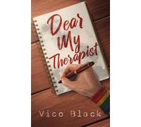 Vico Black Dear My Therapist (Copertina rigida)