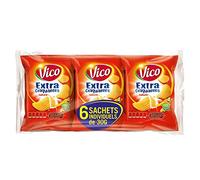 Vico Chip Extra Cracky Nature, 6 x 180 g