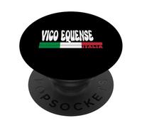 VICO EQUENSE City Italia Vintage Bandiera Italia Viaggi Amanti PopSockets PopGrip Adesivo
