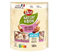 Vico | Miscela di noci non salate 180 g | 4 pezzi | Spedizione gratuita
