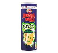 Vico Monster Munch Crazy Gusto Crema e cipolla, 150 g
