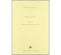 Vico. Storia, linguaggio, natura - Vitiello Vincenzo