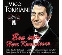 Vico Torriani - Bon Soir, Herr Kommissar