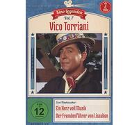 Vico Torriani - Ein Herz voll Musik/Der Fremdenführer von Lissabon - Kino-Legenden Vol. 7