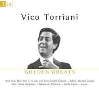 Vico Torriani - Golden Greats