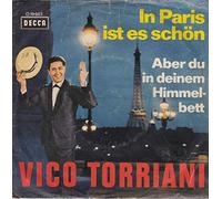 Vico Torriani - In Paris Ist Es Schön