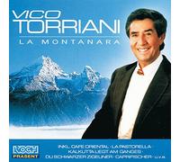 Vico Torriani - La Montanara