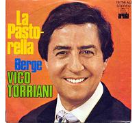Vico Torriani - La Pastorella / Berge (16 756 AU)