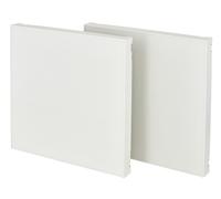 Vicoustic Cinema Piano VMT White/White