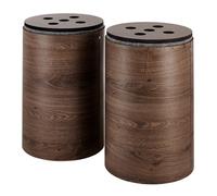 Vicoustic Vari Bass Ultra Brown Oak