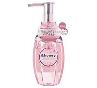 ViCREA - Aceite Capilar &honey Sakura Pixie Moist Silky Hair Oil 3.0