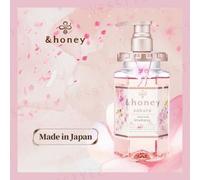 ViCREA - Champú &honey Sakura Honey Deep Moist Shampoo 1.0